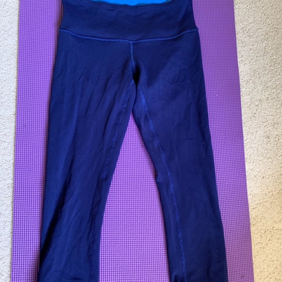 Lululemon reversible Luxon wunder under - Picture 3 of 4